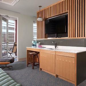 Poolside King Suite Patio or Balcony